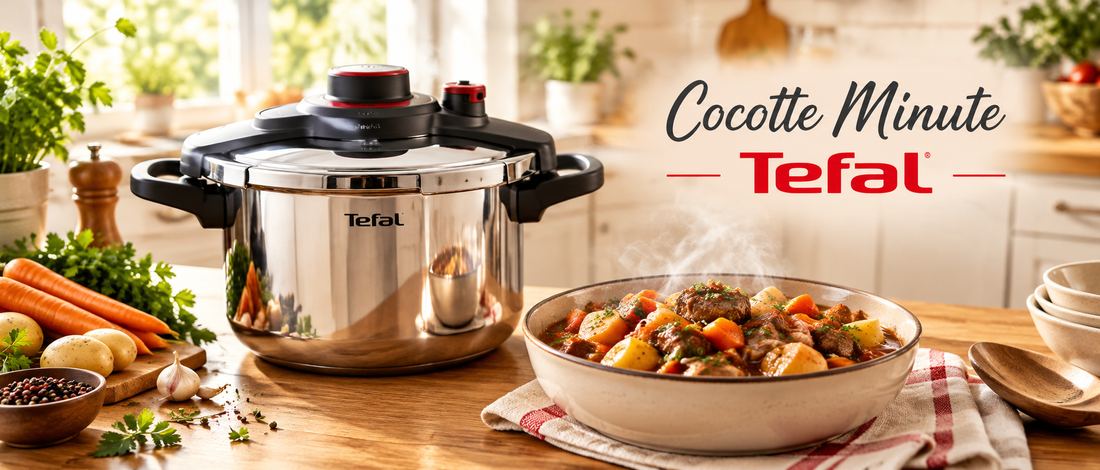 Tefal Cocotte Minute : Guide Complet et Sécurisé