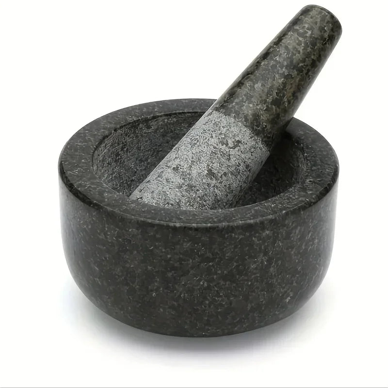 Recettes au mortier et pilon