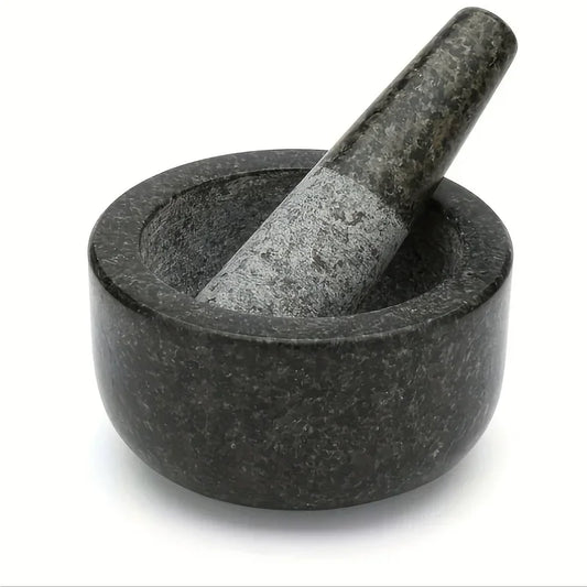 Recettes au mortier et pilon