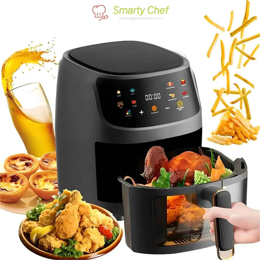 Chou rôti croustillant à l'air fryer
