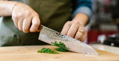 Couteau | Smarty Chef