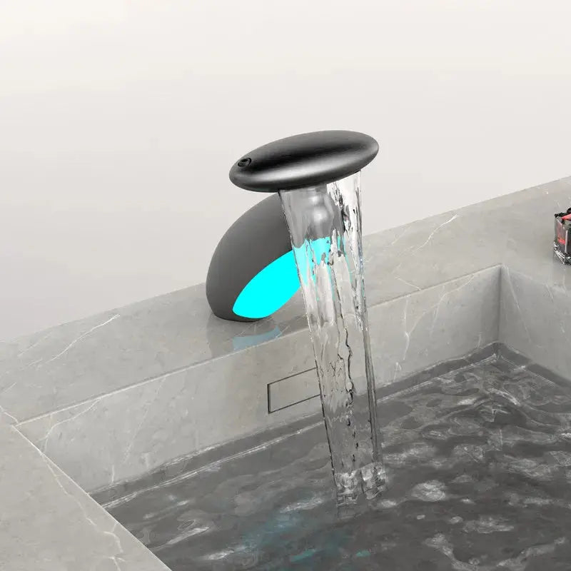 Robinet Cuisine et Salle de Bains LED 4 En 1 |  AQUAFLIP™ Smarty Chef