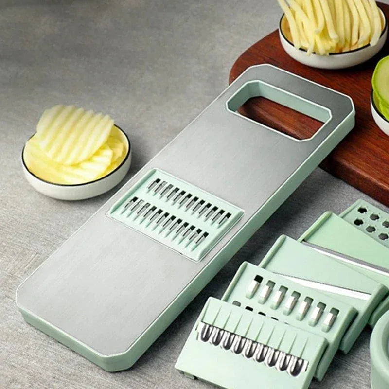 Coupe Légumes 14 En 1 | CHOPPER™ Smarty Chef