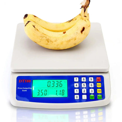 Balance de cuisine  commerciale