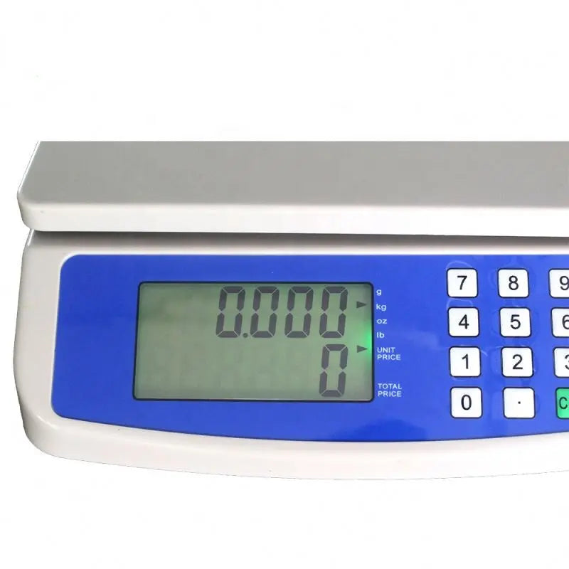 Balance de cuisine grands chiffres