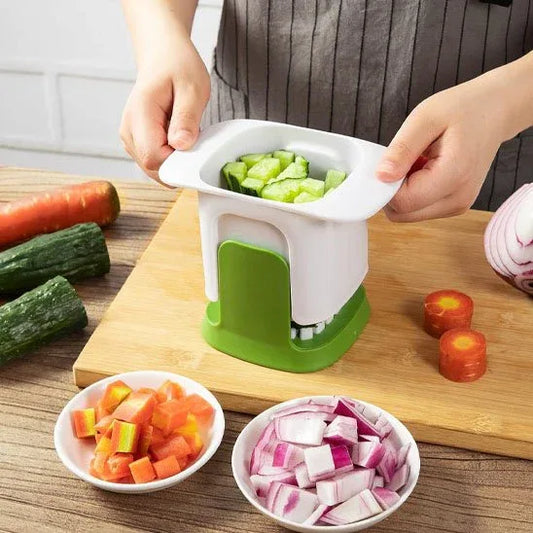 Coupe légumes découpe uniforme et rapide MakeItEasy