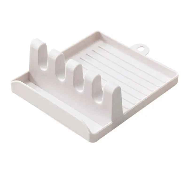 Repose-cuillère 4 encoches porte-spatule, vue 4