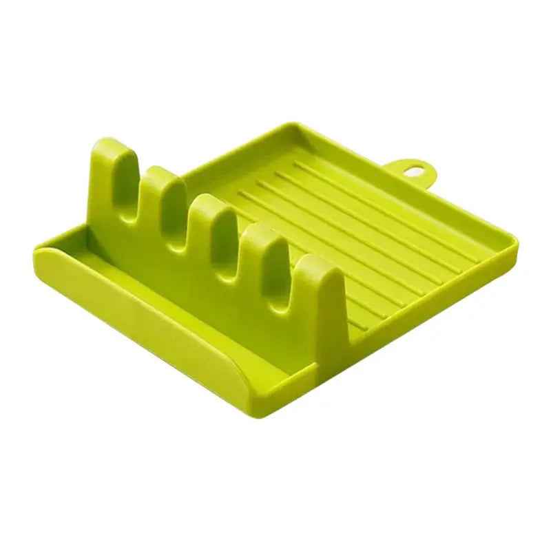 Repose-cuillère 4 encoches porte-spatule, vue 2