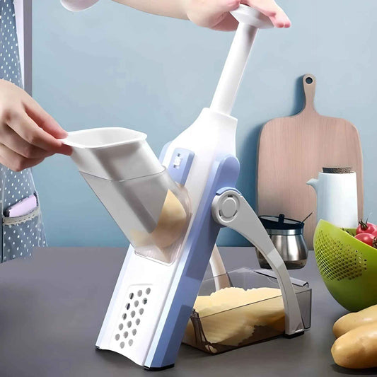 Mandoline Cuisine  | EASY-SLICER™  Coupe Légumes Multifonctions
