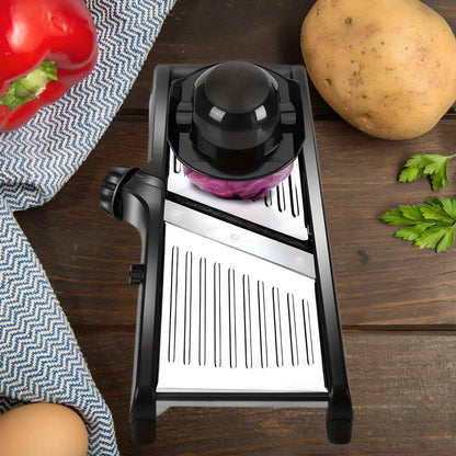 Mandoline Japonaise | KUMOSLICER™ Noire