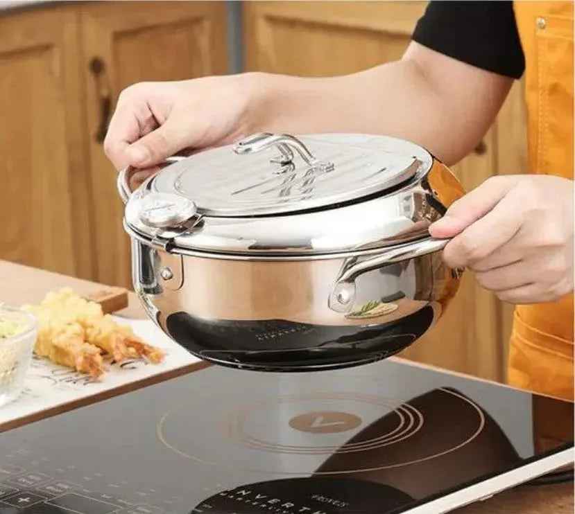 Friteuse | CROUSTIFRY™ | Friteuse Japonaise Tempura