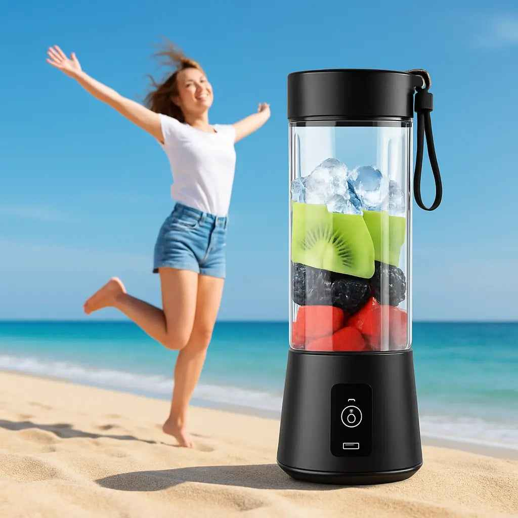 Mini Mixeur | BLENDIGO™ | Portable Rechargeable USB
