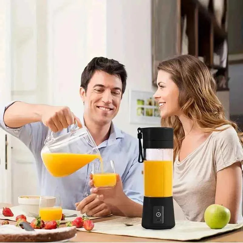 Mini Mixeur | BLENDIGO™ | Portable Rechargeable USB
