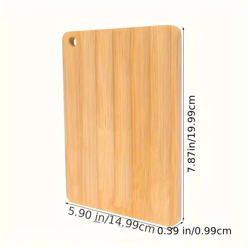 Planche à découper bois dimensions
