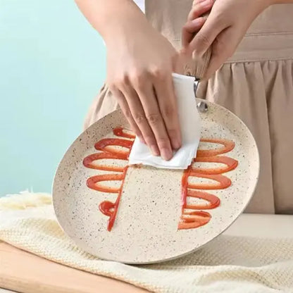 Poêle à crêpes induction ECOPIERRE™ design pierre naturelle  élégance et facilité d’entretien