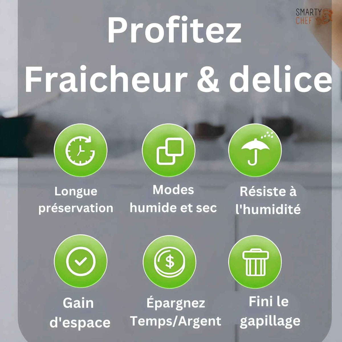 Machine sous vide | VACUUMSEALER™