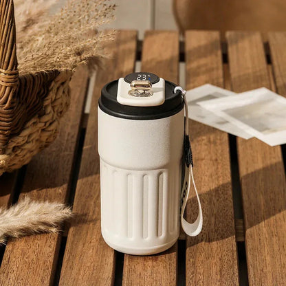 Mug isotherme | ThermoPro | 450ML inox Smarty Chef