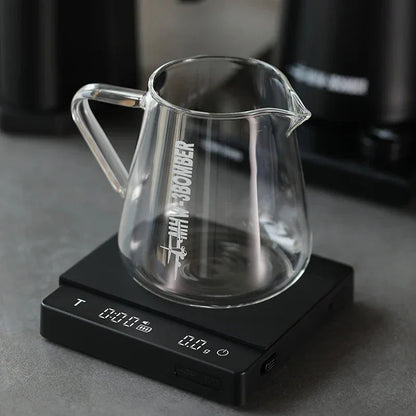 Balance Café Rechargeable | SmartCoffeeScale 2kg/0.1g Smarty Chef