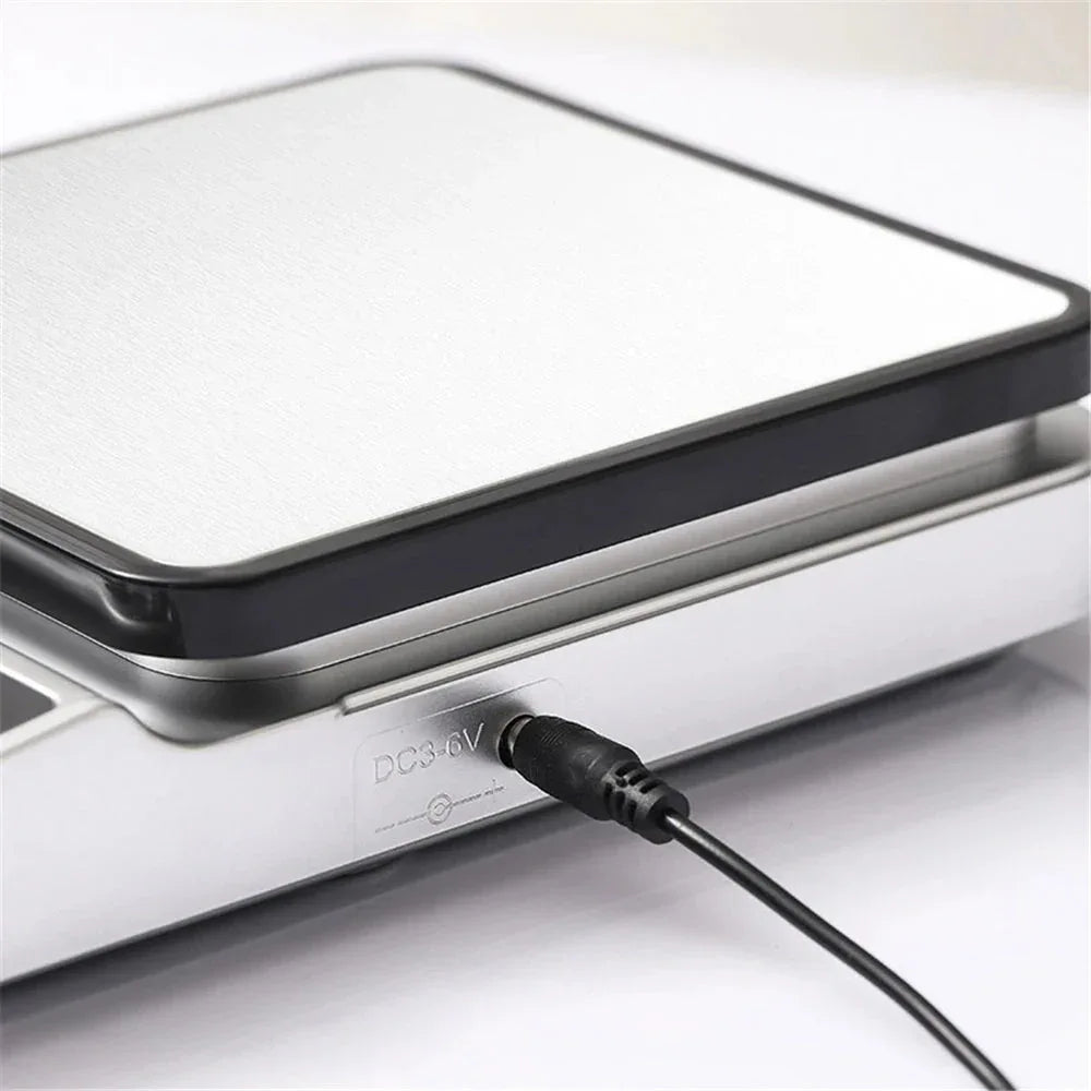 Balance De Précision Cuisine – 3 kg / 10 kg / 15 kg | EASYGRAM™ Smarty Chef