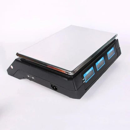 40KG Electronic Price Computing Scale Commercial  Price Scale Digital Scale LCD Backlight For Retail Store Restaurant Market Smarty Chef