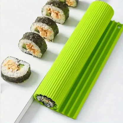 Natte à sushi PROSUSHI antiadhésive facile à nettoyer au lave-vaisselle