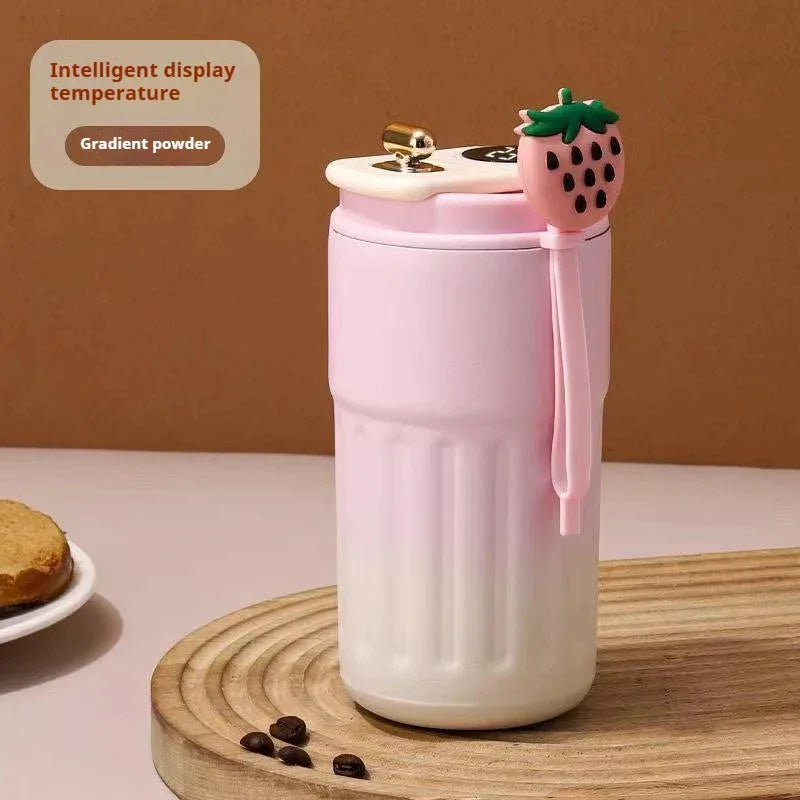 Mug isotherme | ThermoPro | 450ML inox Smarty Chef