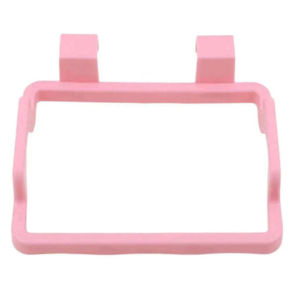 Hanging Trash Rubbish Bag Holder Garbage Rack Cupboard Cabinet Storage Rag Hanger Trash Can Bin Kitchen Accessories Gadget