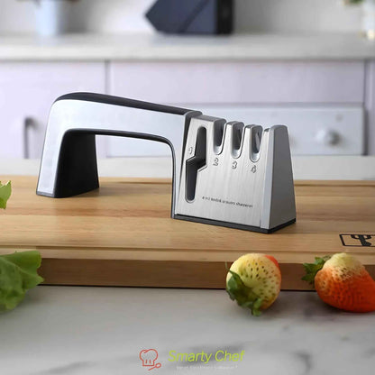 AFFUTEUR COUTEAU | EDGEXPERT™ AIGUISAGE DE COUTEAUX 4-EN-1