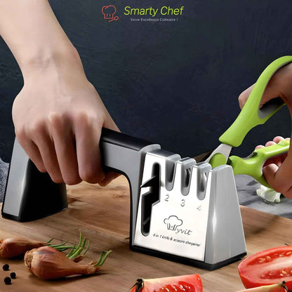 AFFUTEUR COUTEAU | EDGEXPERT™ AIGUISAGE DE COUTEAUX 4-EN-1