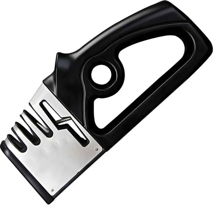 AFFUTEUR COUTEAU | SHARPCUT™ 4 EN 1 | COUTEAUX, CISEAUX ET HACHES
