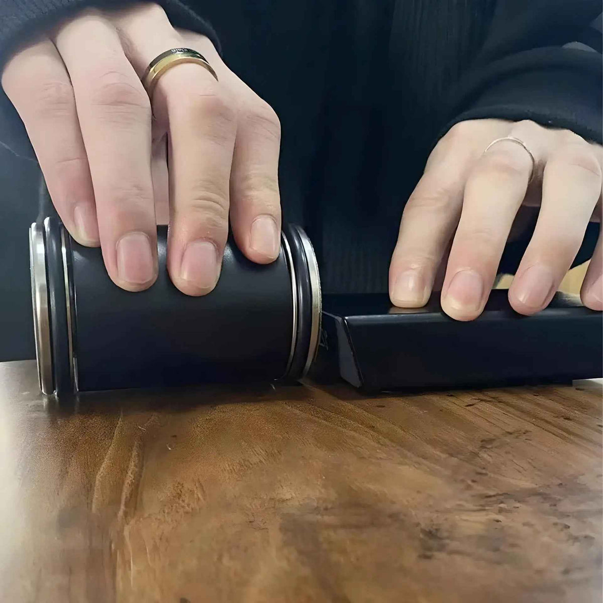 Aiguiseur couteau | SHARPIX™ Affûteur Couteau Nouvelle Génération
