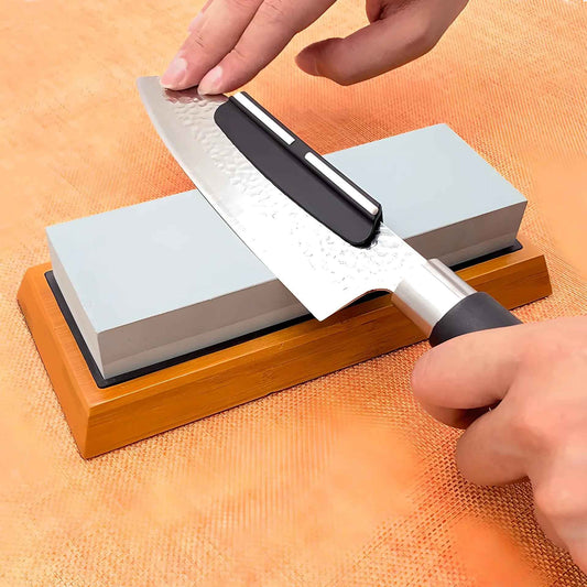 Aiguiseur Couteau | EDGECRAFT™ Pierre D'aiguisage 2 EN 1