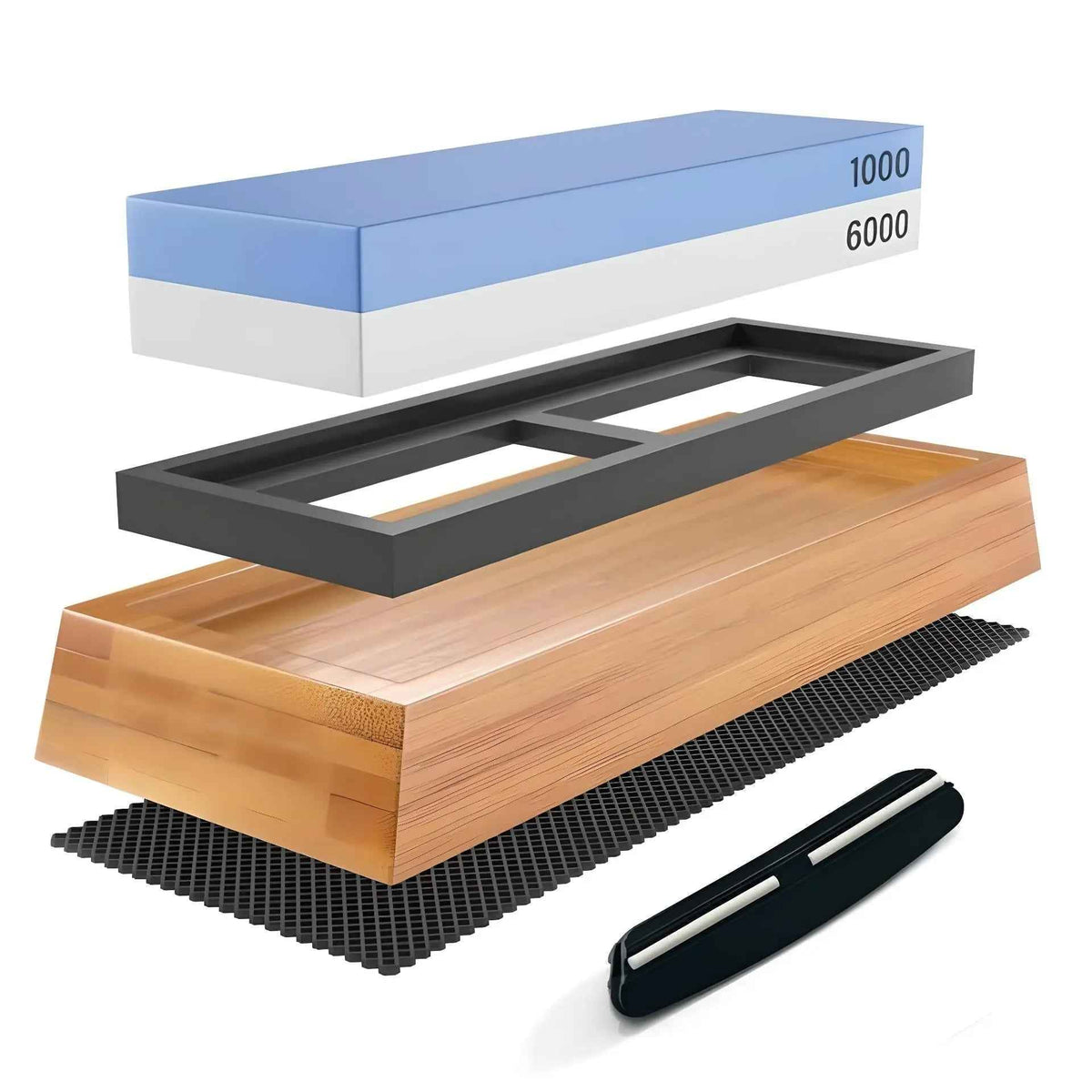 Aiguiseur Couteau | EDGECRAFT™ Pierre D'aiguisage 2 EN 1