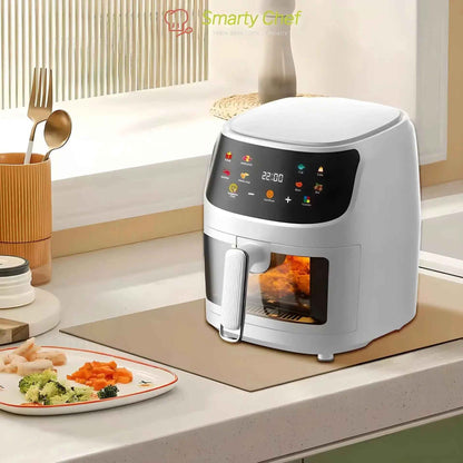 Airfryer AEROCRISP™ vert ultra compact