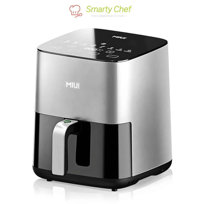 AIRFRYER | MIUI™ FRITEUSE À AIR CHAUD | FAMILIALE 5L XL