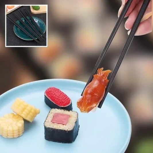 baguette japonaise ZENSTICK antidérapantes pour manger sushi facilement
