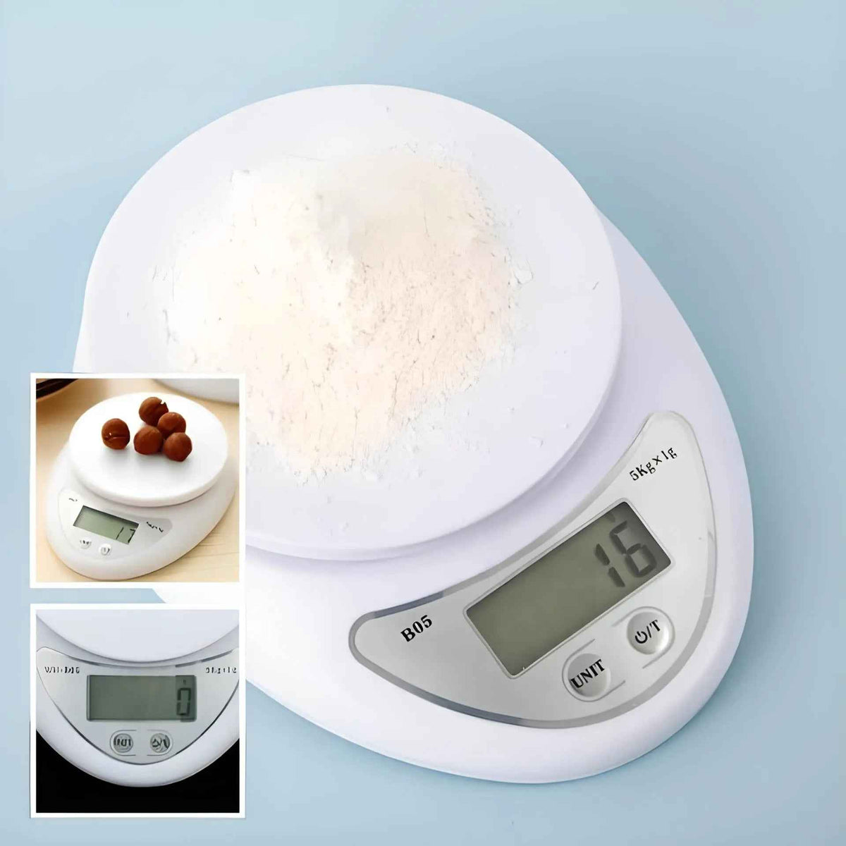 Balance EASYSCALE™ |  Balance électronique Haute Précision