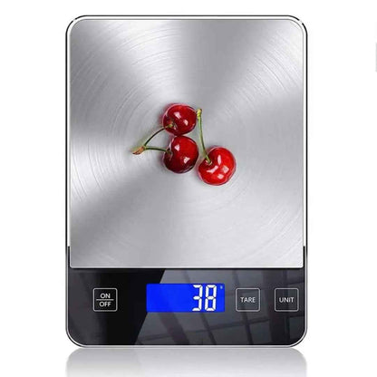 Balance Cuisine SCALEMASTER™ |  Haute Précision 10KG/1G