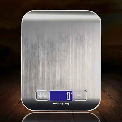 Balance Cuisine SMARTWEIGHT™ |  Balance Rechargeable 5KG/1G