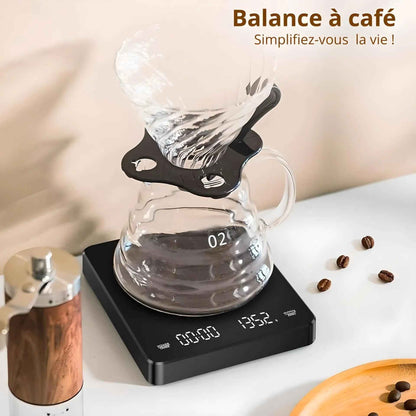 Balance cuisine BREWMATE™ |  Balance Café 3KG/1G