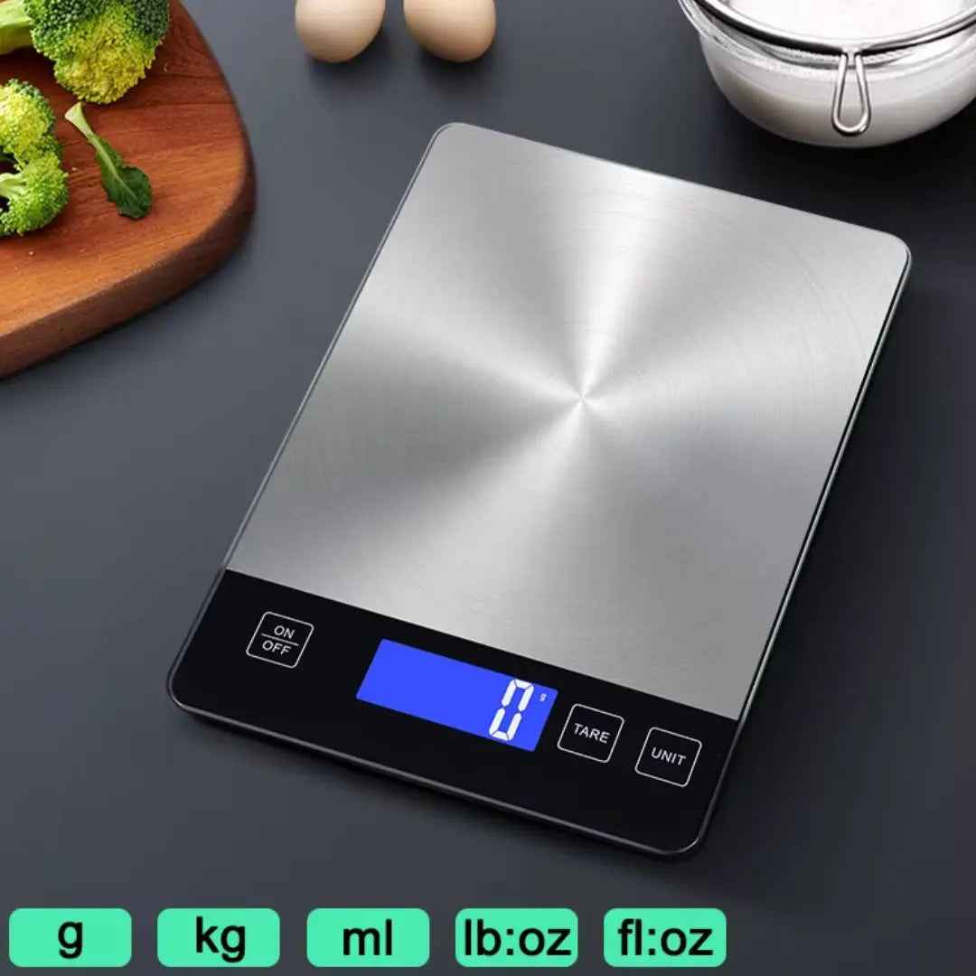 Balance Cuisine SCALEMASTER™ |  Haute Précision 10KG/1G