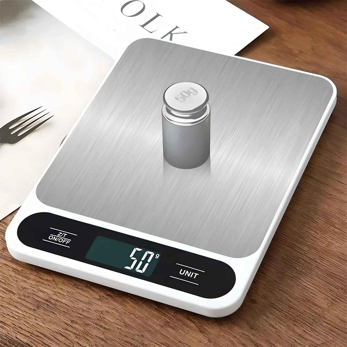 Balance Cuisine SCALEVANA™ |  Balance Electronique  10KG/1G