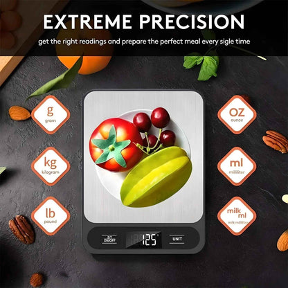 Balance Cuisine SCALEVANA™ |  Balance Electronique  10KG/1G