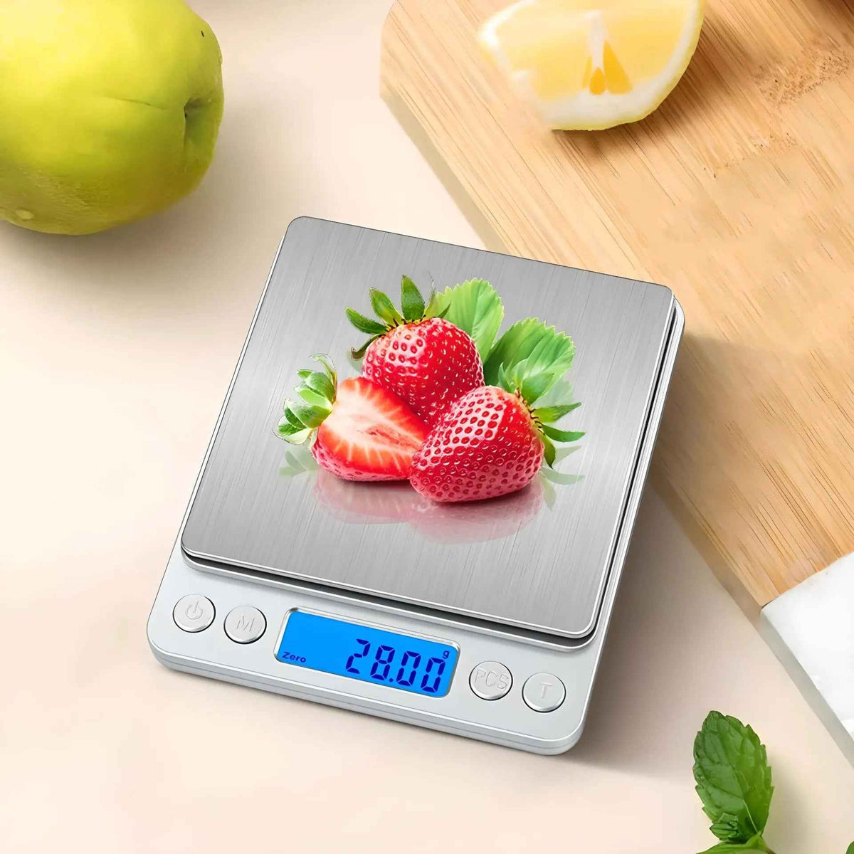 Balance de cuisine GRAMGUARD™ |  Balance Haute Précision