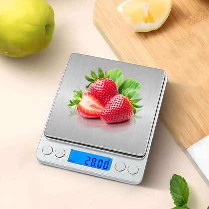 Balance de cuisine GRAMGUARD™ |  Balance Haute Précision