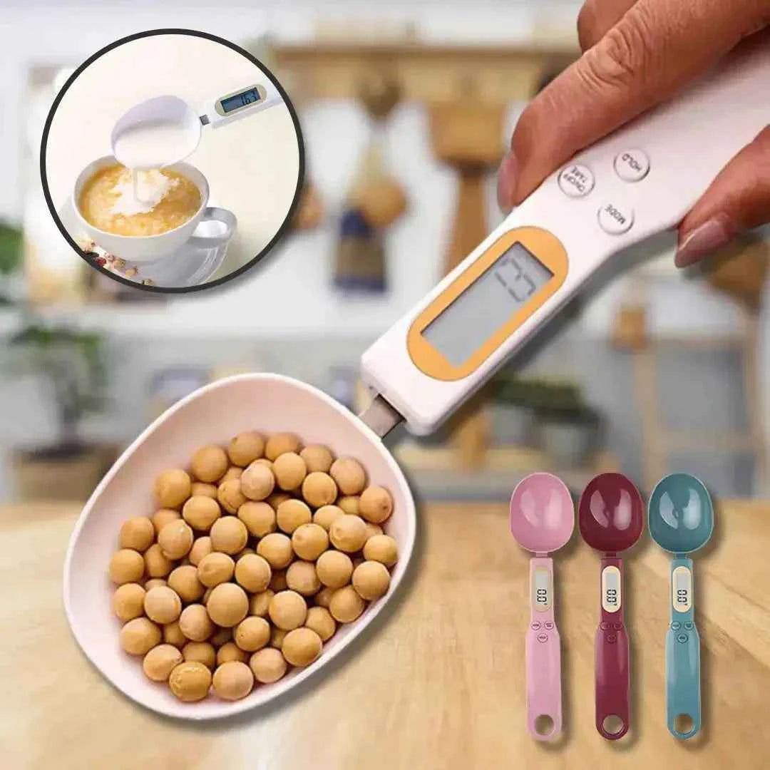 Balance de cuisine SMARTSPOON™ | Balance Haute Précision