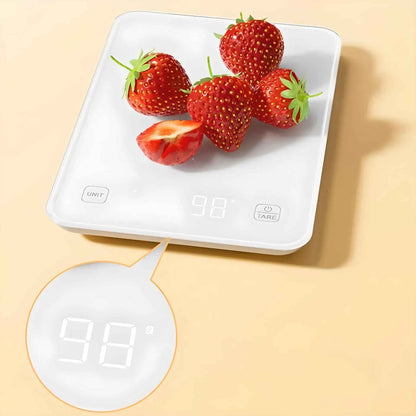 Balance de cuisine WEIGHLY™ |  Balance électronique 10KG/1G (NOUVEAU)