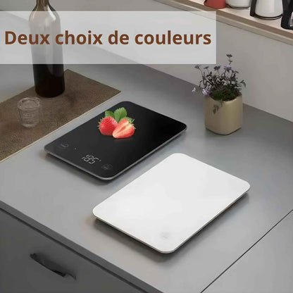 Balance de cuisine WEIGHLY™ |  Balance électronique 10KG/1G (NOUVEAU)