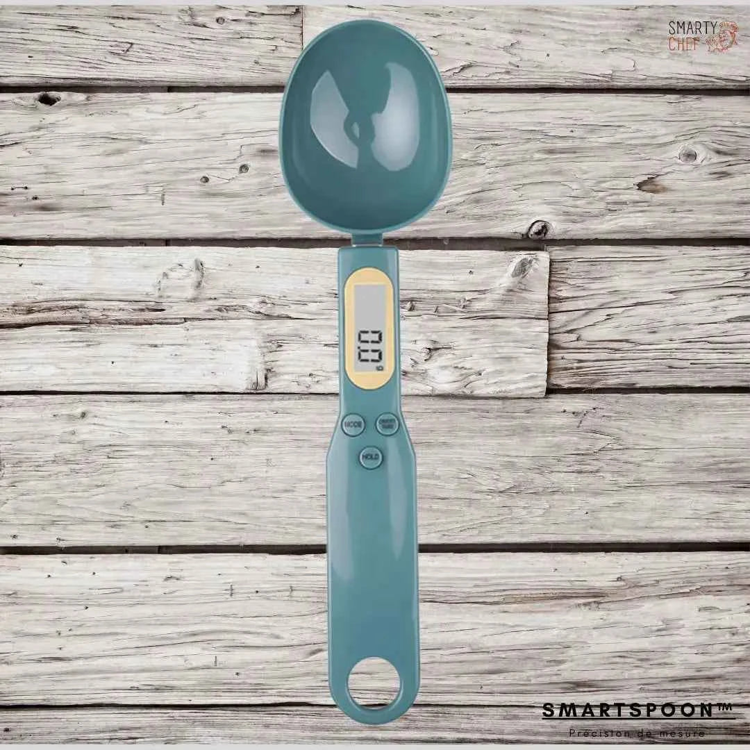 Balance de cuisine SMARTSPOON™ | Balance Haute Précision