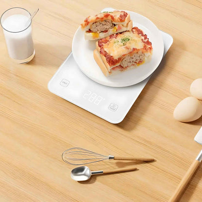 Balance de cuisine WEIGHLY™ |  Balance électronique 10KG/1G (NOUVEAU)